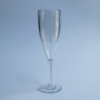 Champagne glas 12 cl PC