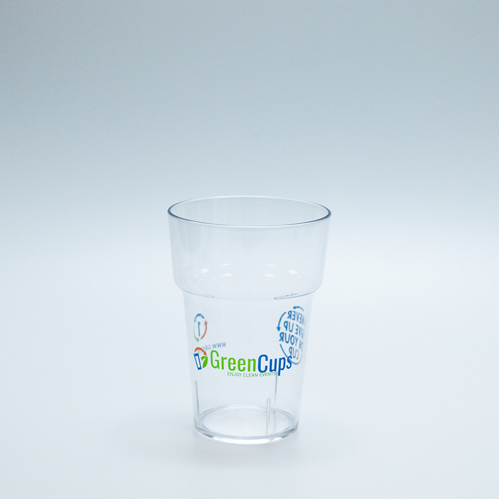 Normal Greencup 20cl PC