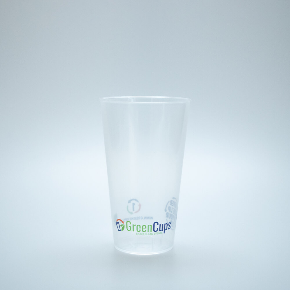Party Greencup 25 cl PP