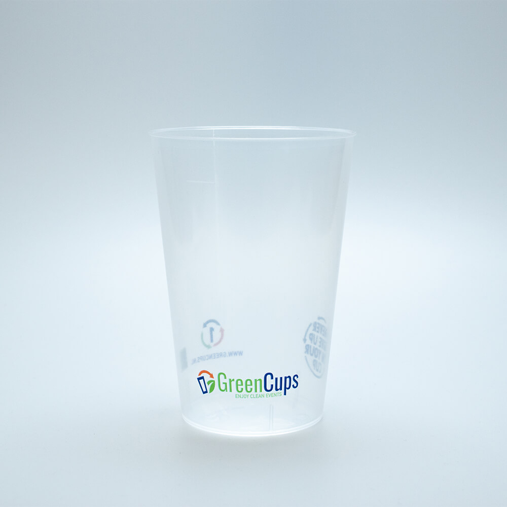 Vibe Greencup 40 cl PP